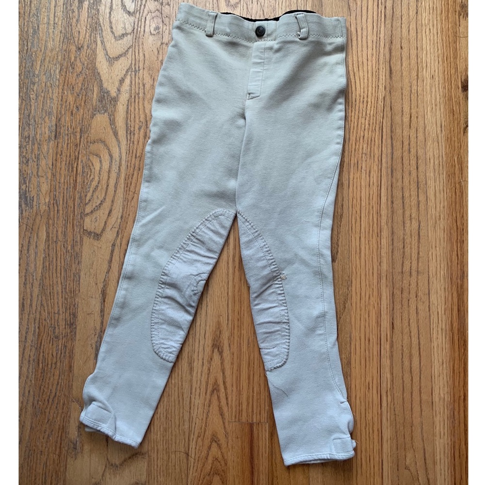 TuffRider Girls’ Breeches